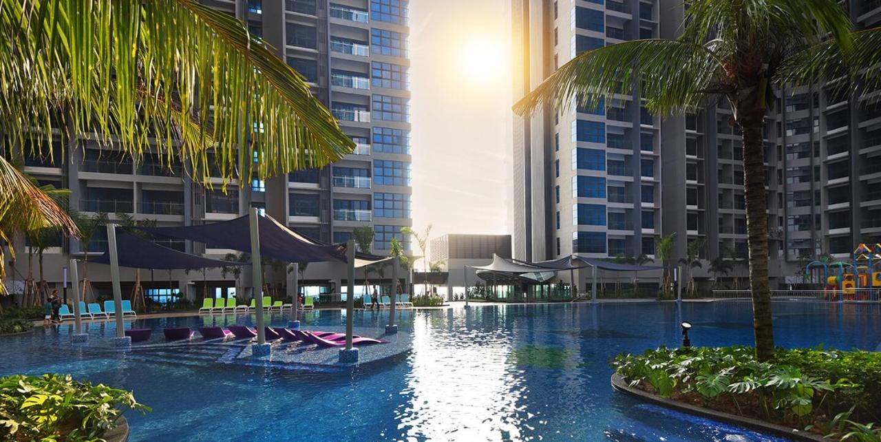 Atlantisresidence By Myplace Malacca Luaran gambar