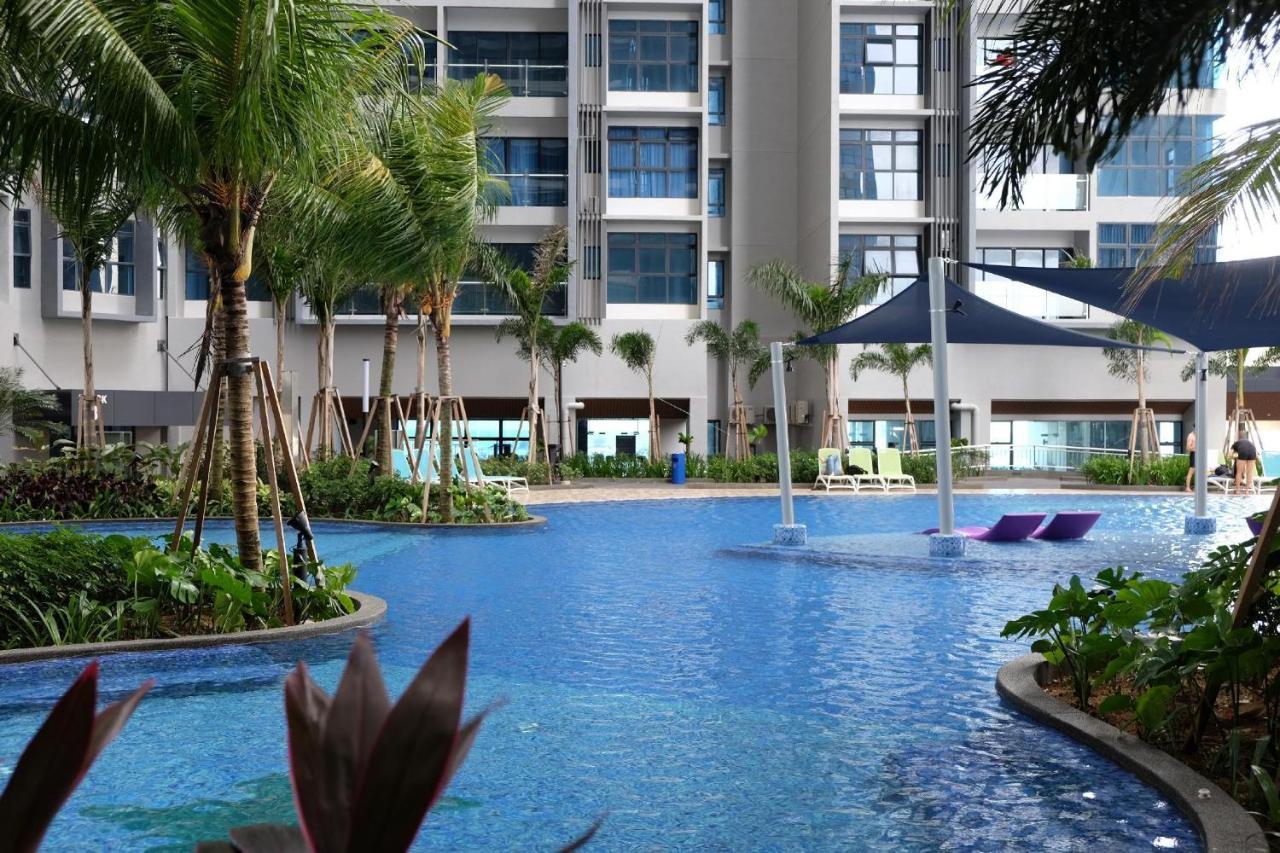 Atlantisresidence By Myplace Malacca Luaran gambar