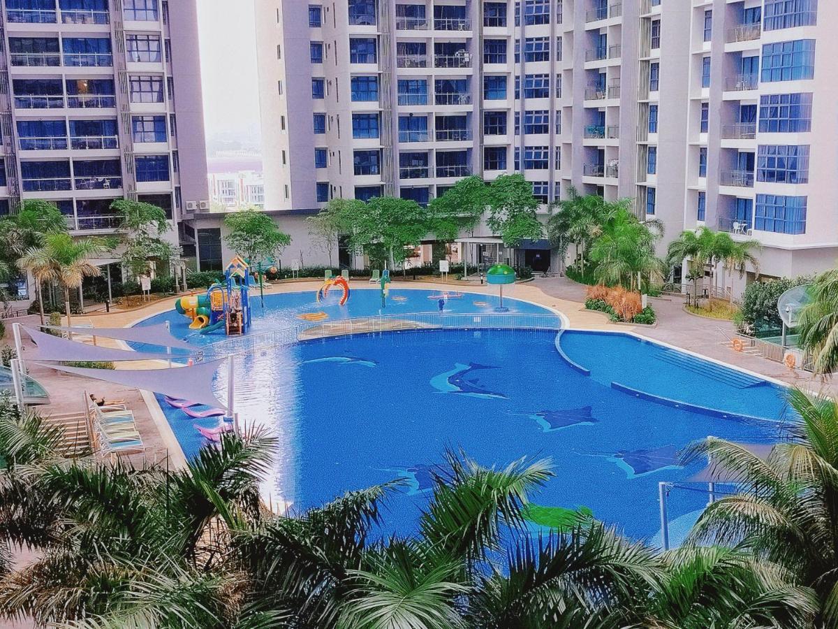 Atlantisresidence By Myplace Malacca Luaran gambar