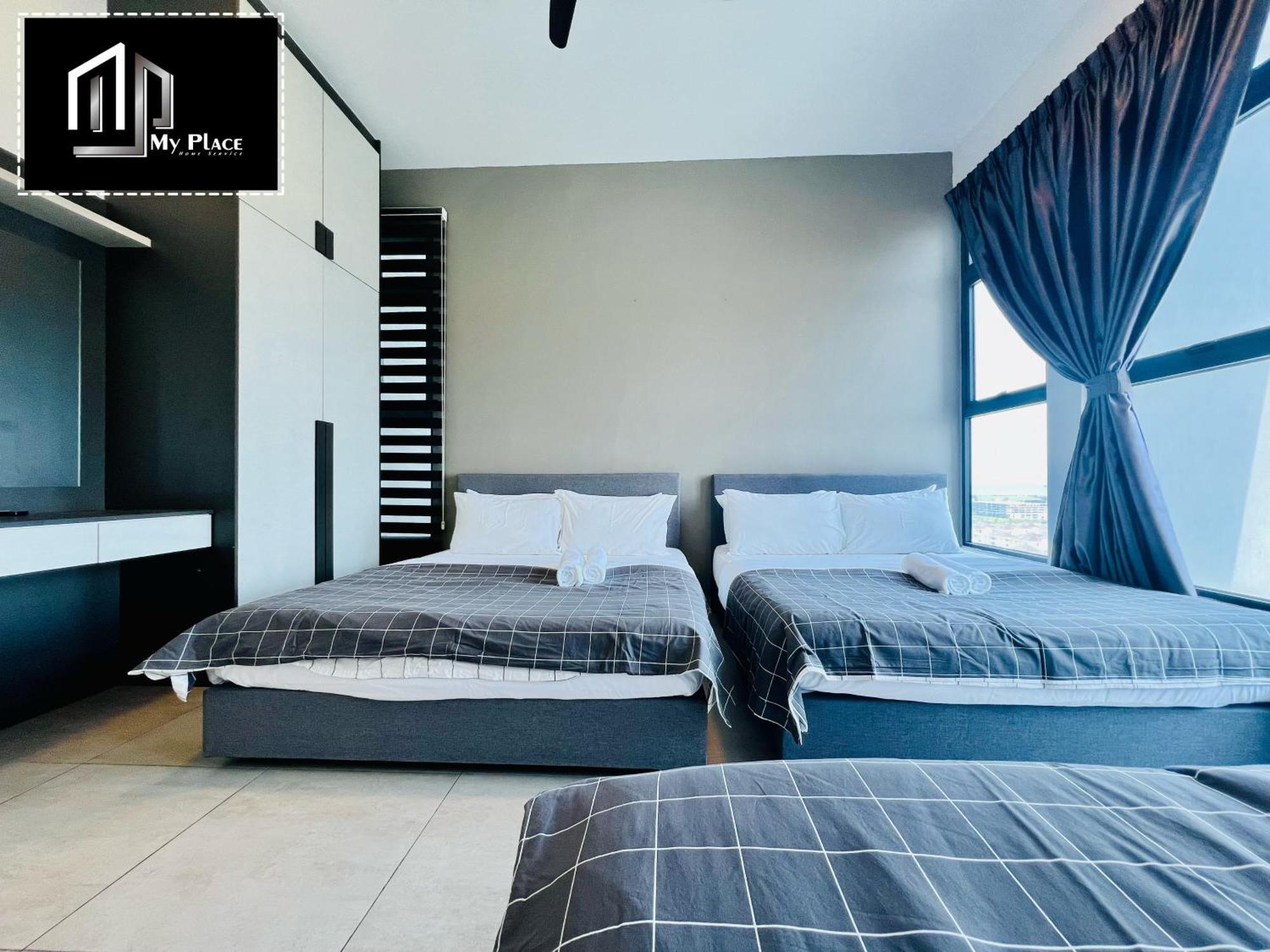 Atlantisresidence By Myplace Malacca Luaran gambar