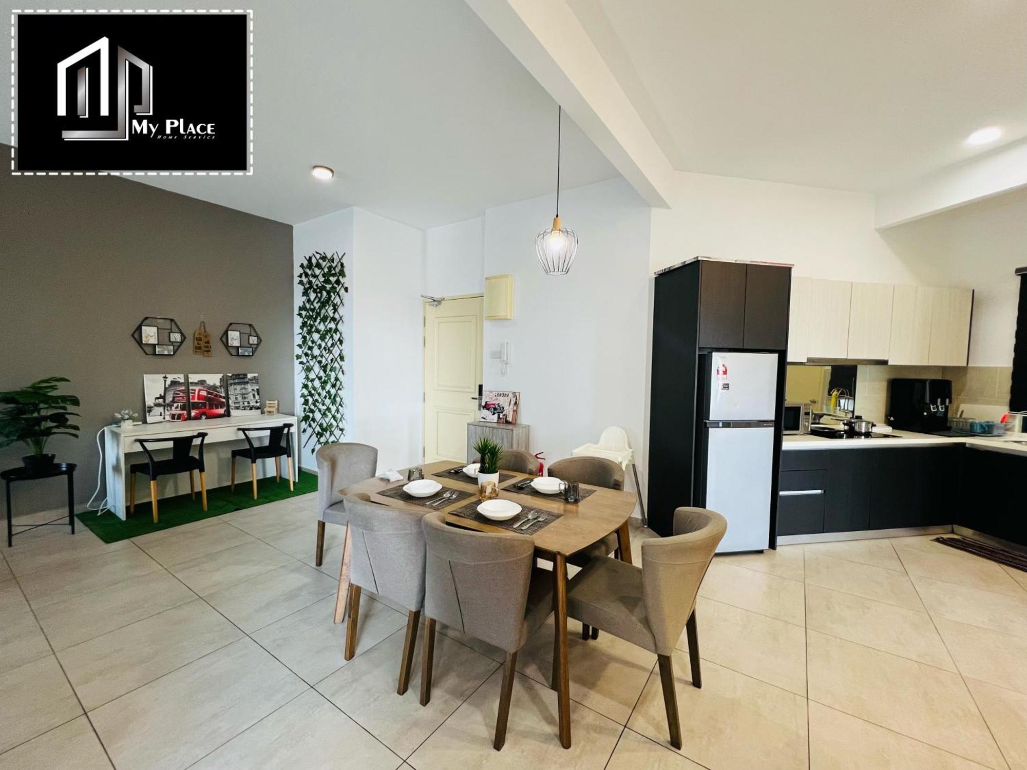 Atlantisresidence By Myplace Malacca Luaran gambar