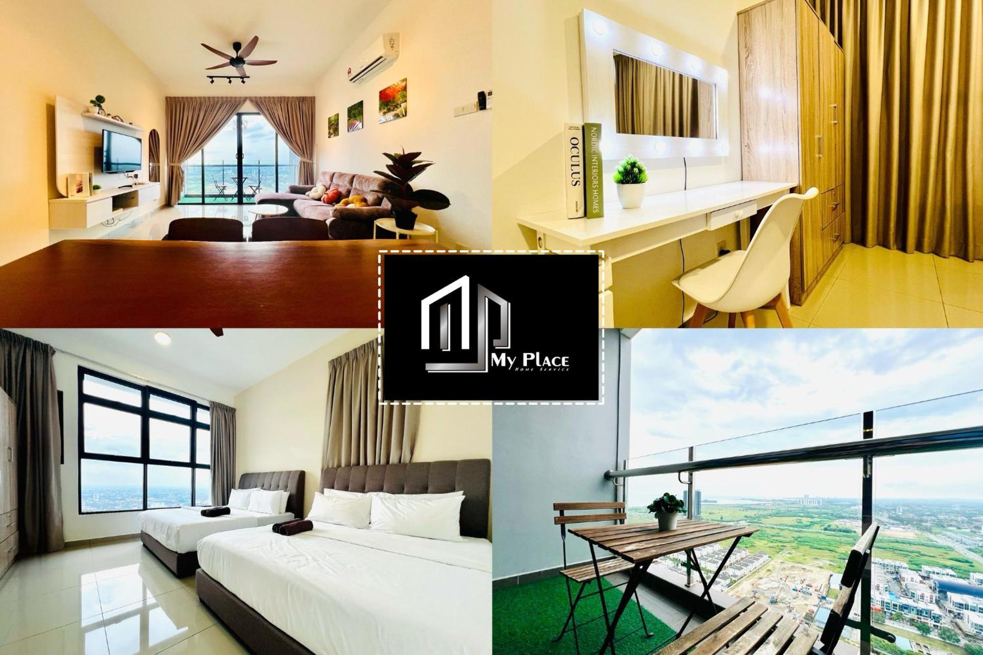 Atlantisresidence By Myplace Malacca Luaran gambar
