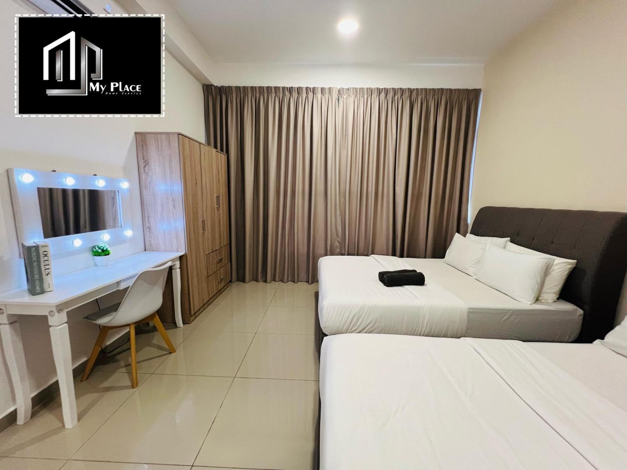 Atlantisresidence By Myplace Malacca Luaran gambar