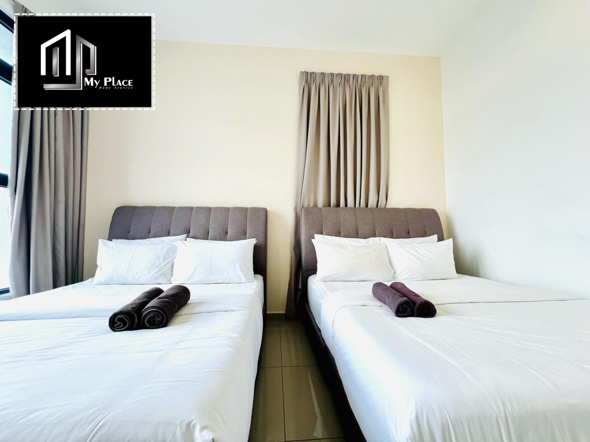 Atlantisresidence By Myplace Malacca Luaran gambar