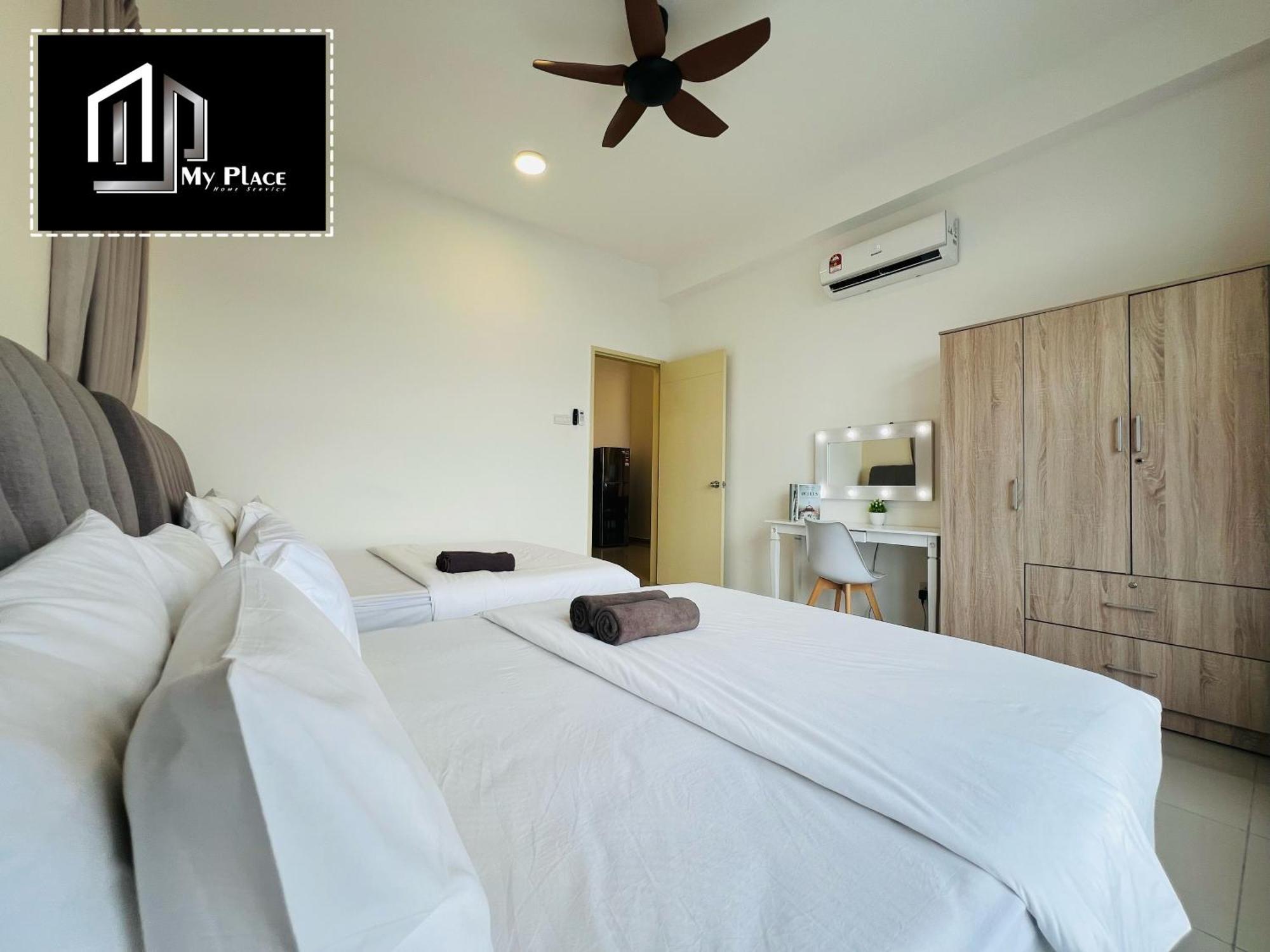 Atlantisresidence By Myplace Malacca Luaran gambar
