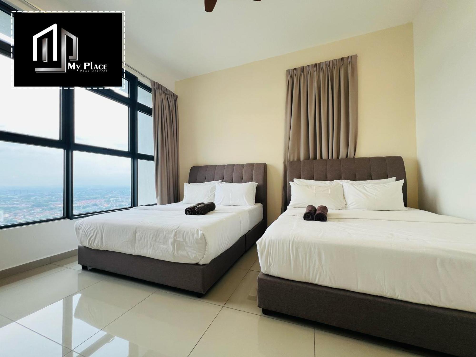 Atlantisresidence By Myplace Malacca Luaran gambar