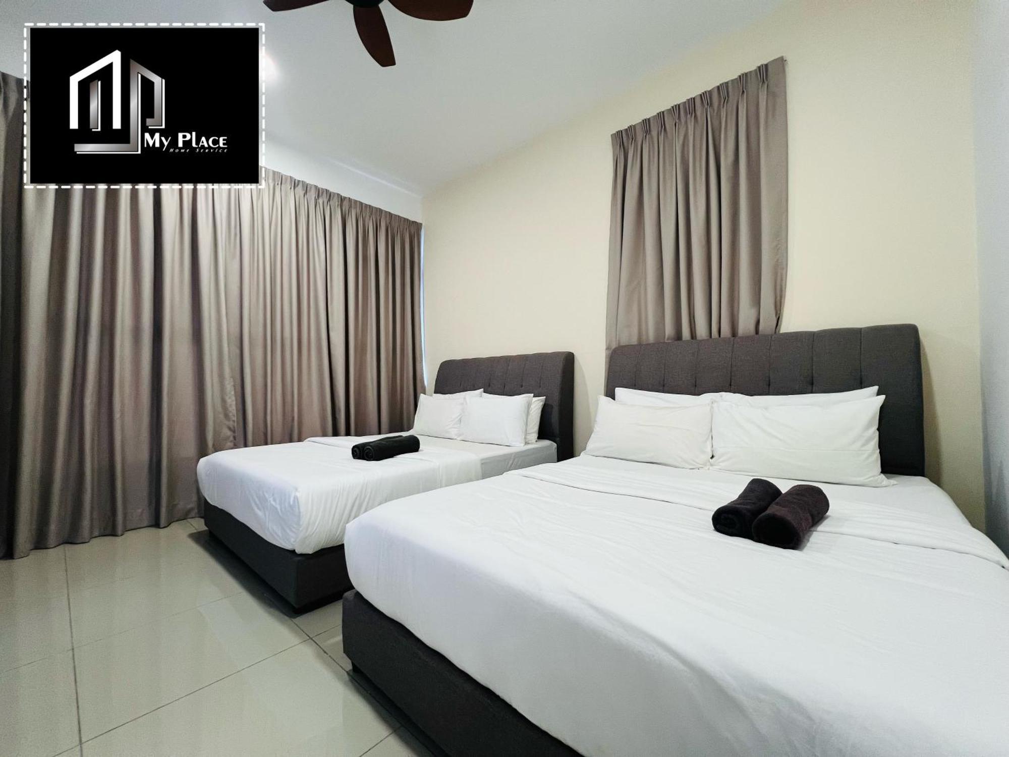 Atlantisresidence By Myplace Malacca Luaran gambar
