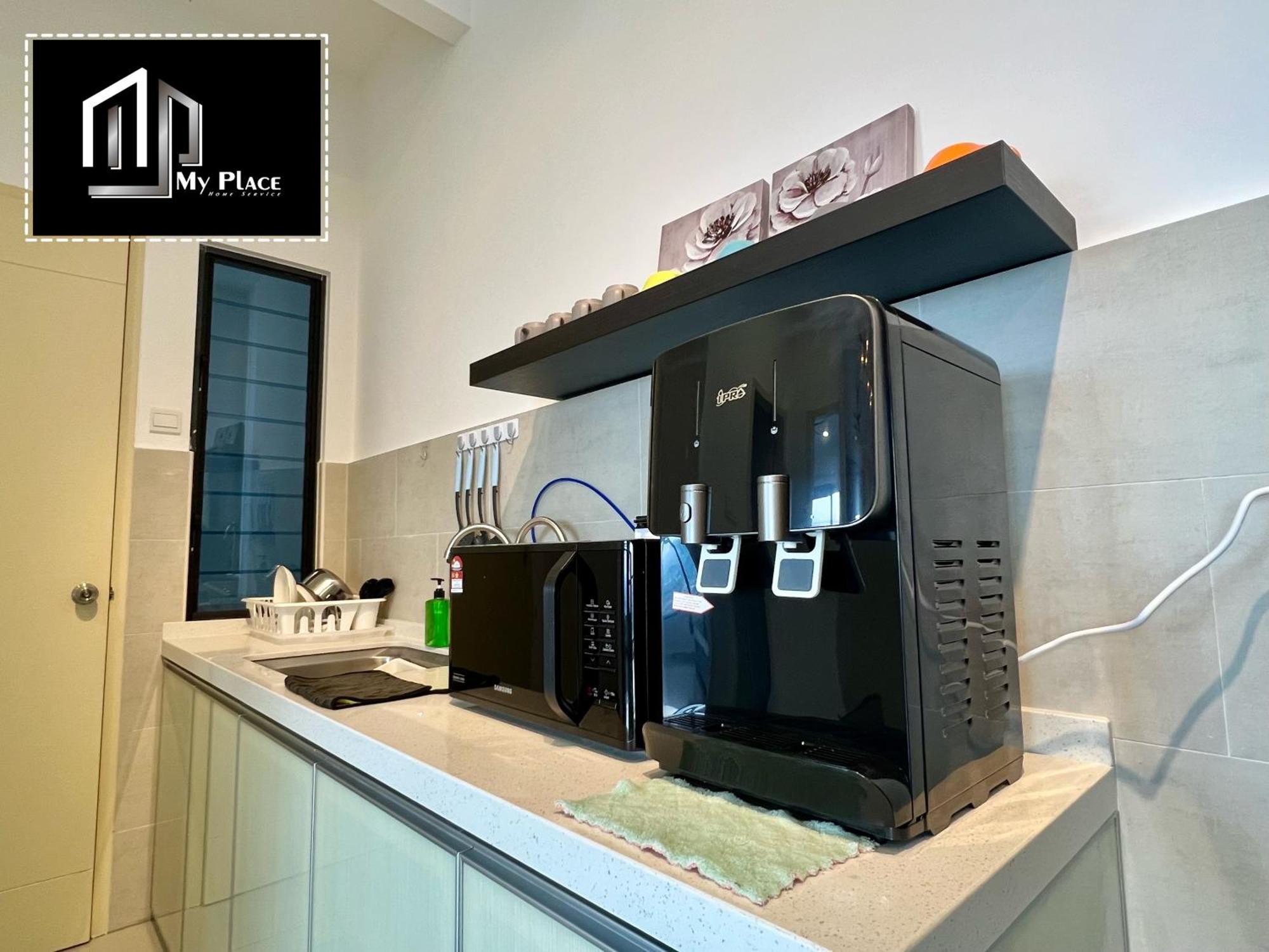 Atlantisresidence By Myplace Malacca Luaran gambar