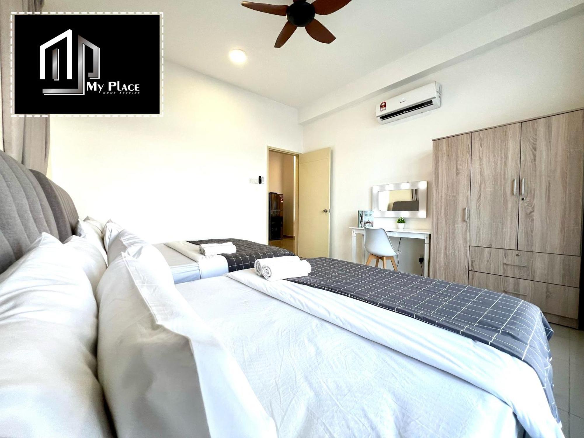 Atlantisresidence By Myplace Malacca Luaran gambar